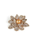 Eminent Women's Hair Brooch