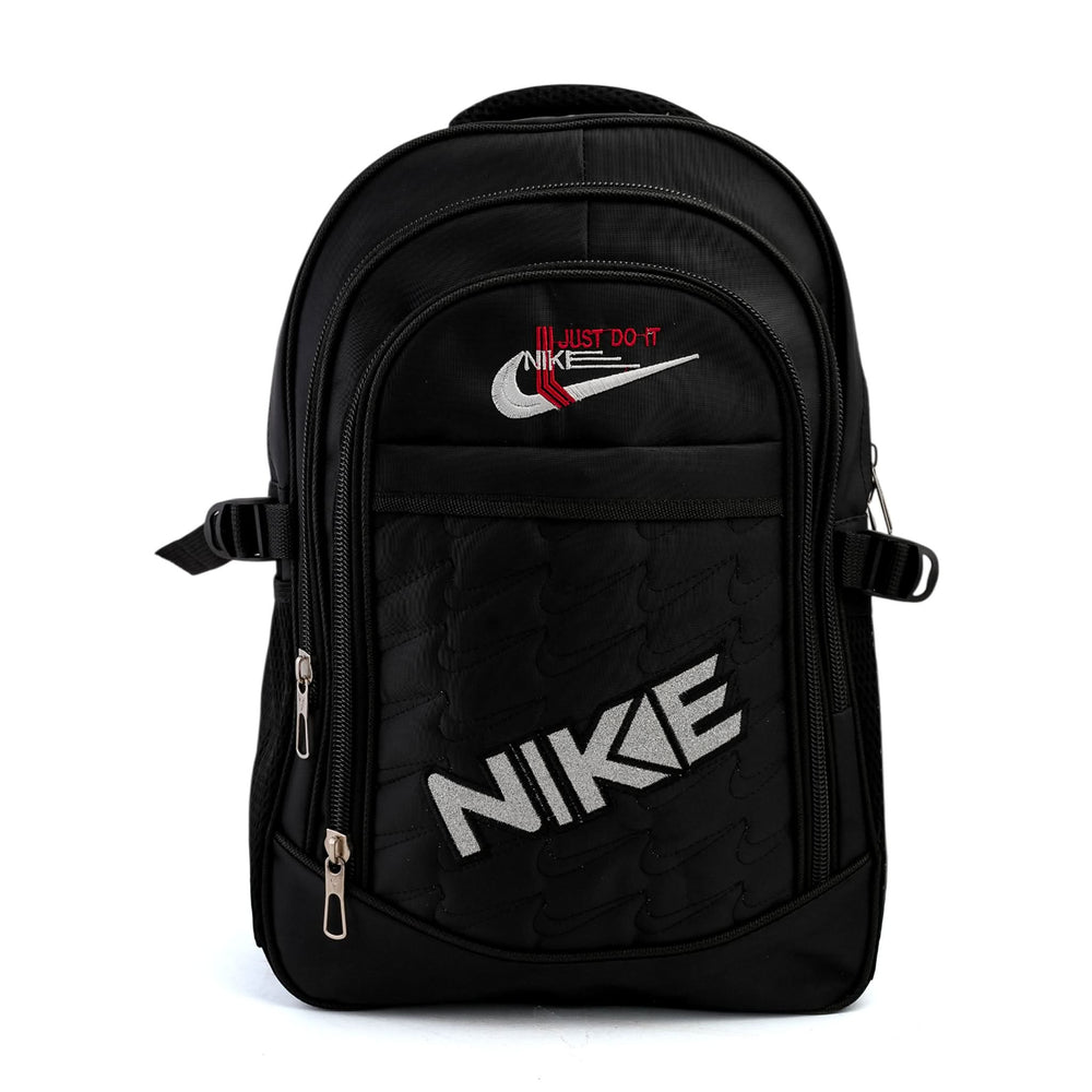 Kids School Backpack 19" KT-05 - Black, School Bags, Chase Value, Chase Value