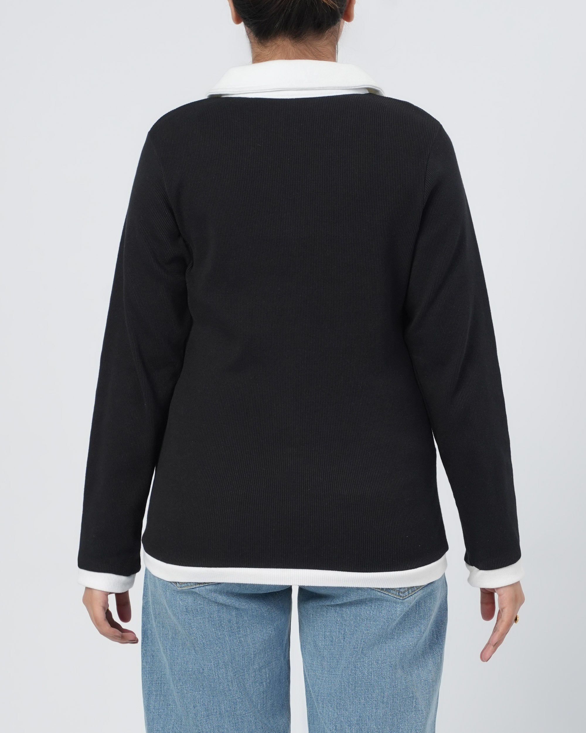 Eminent Women's Full Sleeves T-Shirt