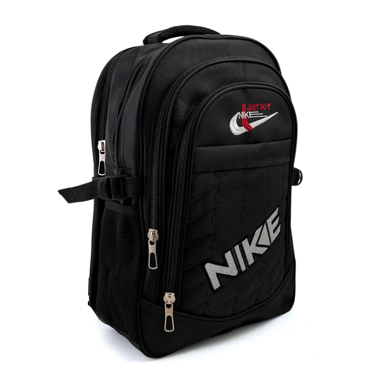 Kids School Backpack 19" KT-05 - Black, School Bags, Chase Value, Chase Value