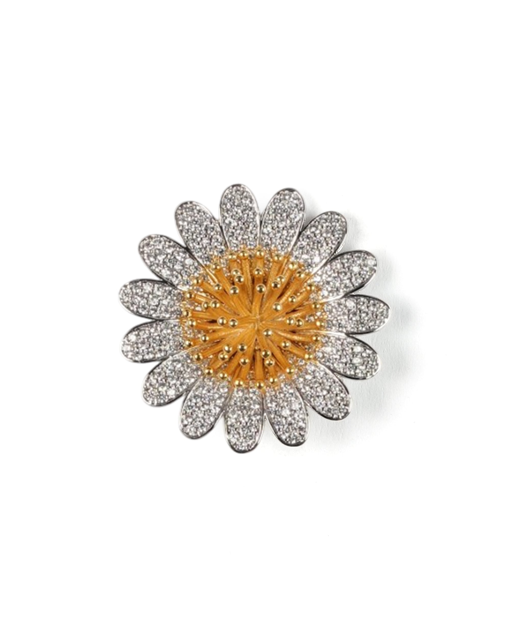 Eminent Women's Hair Brooch