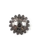 Eminent Women's Hair Brooch