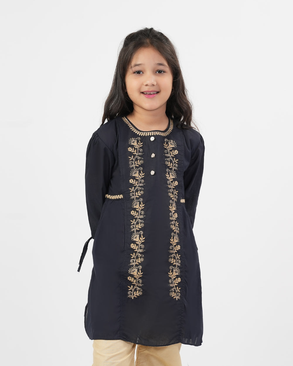 Girl's Embroidered Shalwar Kameez, Girls Shalwar Kameez, Chase Value, Chase Value