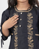 Girl's Embroidered Shalwar Kameez, Girls Shalwar Kameez, Chase Value, Chase Value
