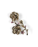 Eminent Women's Hair Brooch