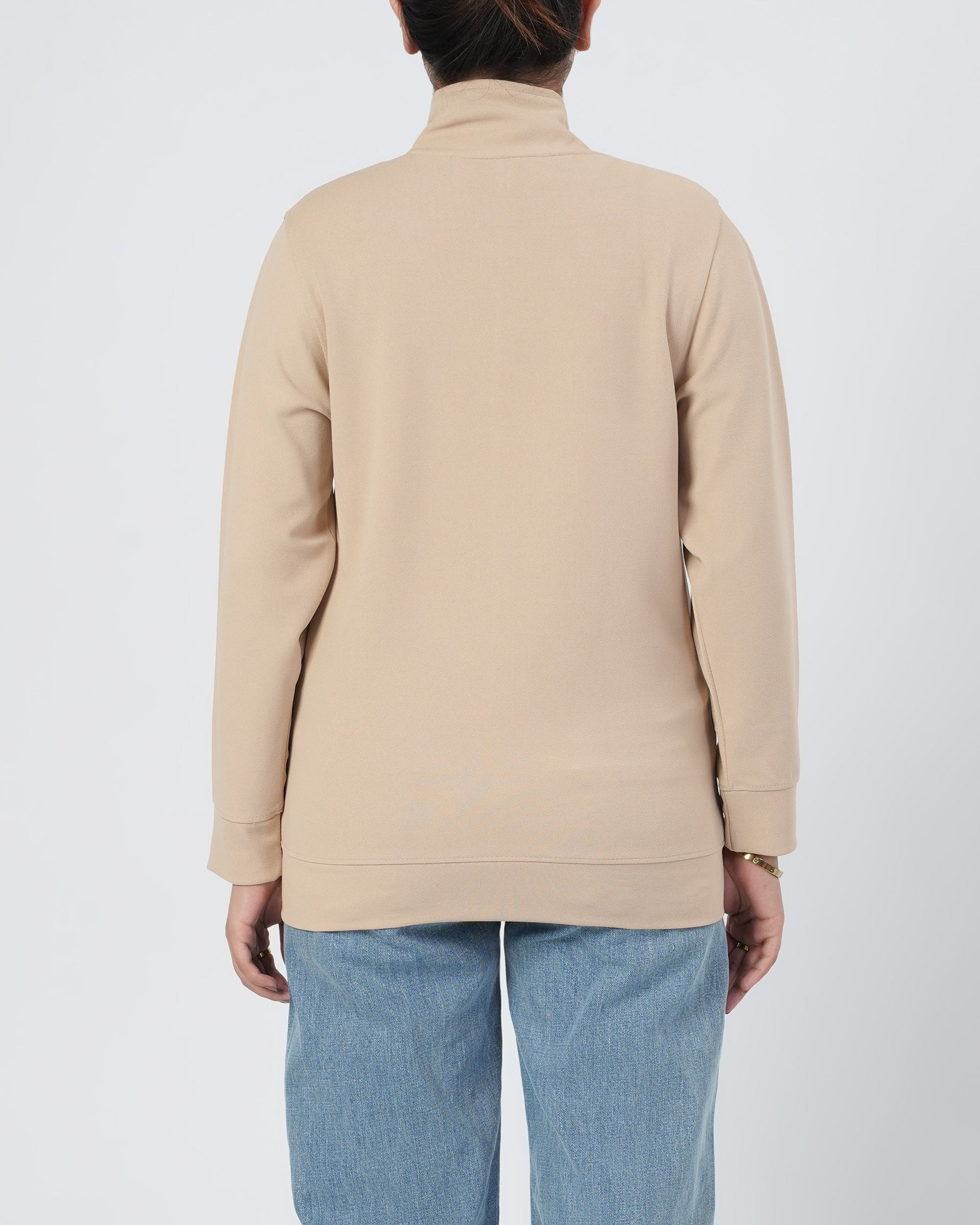 Valuables Women Zipper Jacket