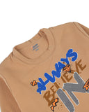 Valuables Boy’s Full Sleeves Suit