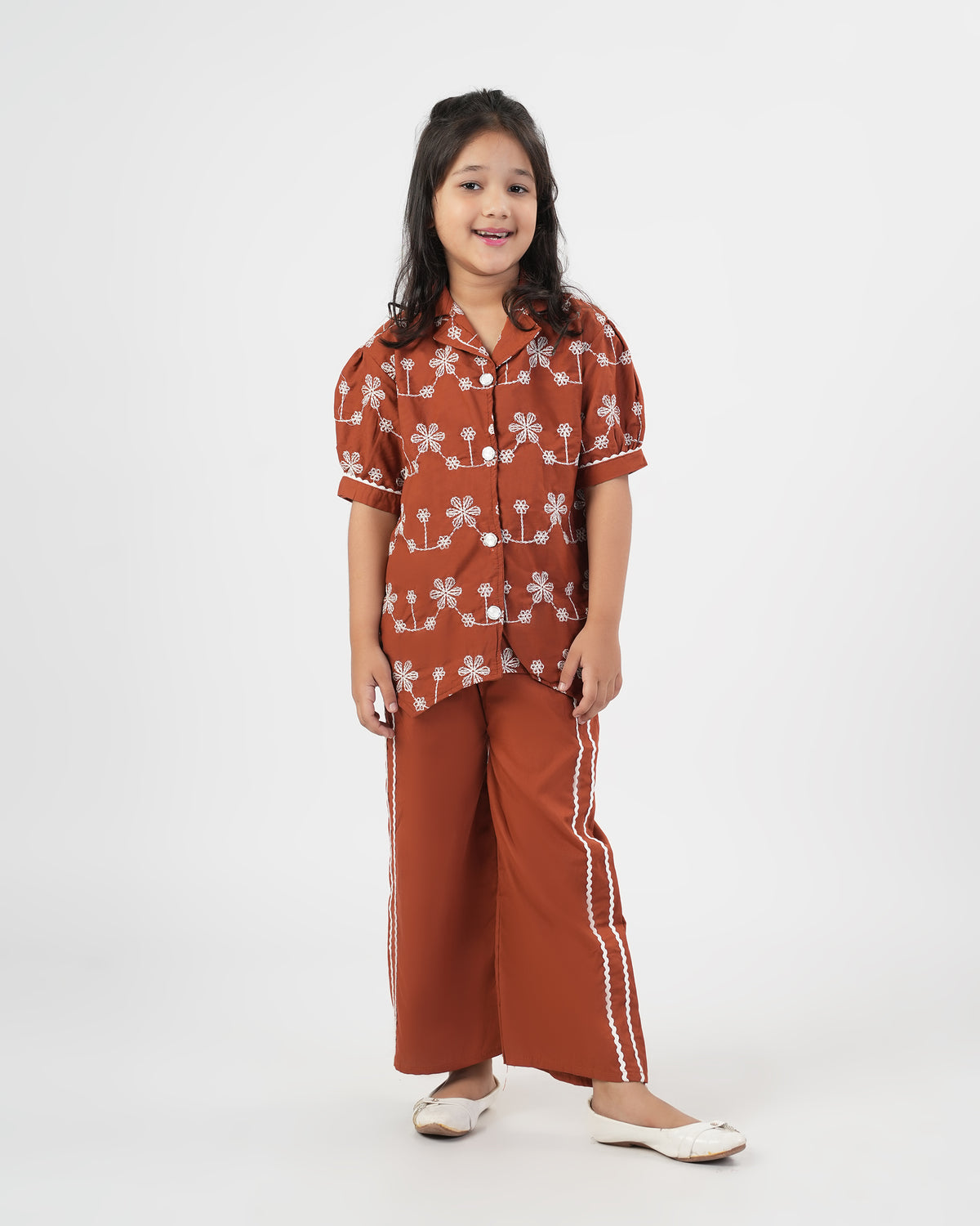 Girl's Embroidered Shalwar Kameez, Girls Shalwar Kameez, Chase Value, Chase Value