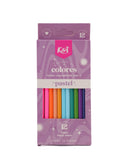Colour Pencil – 12 Pcs