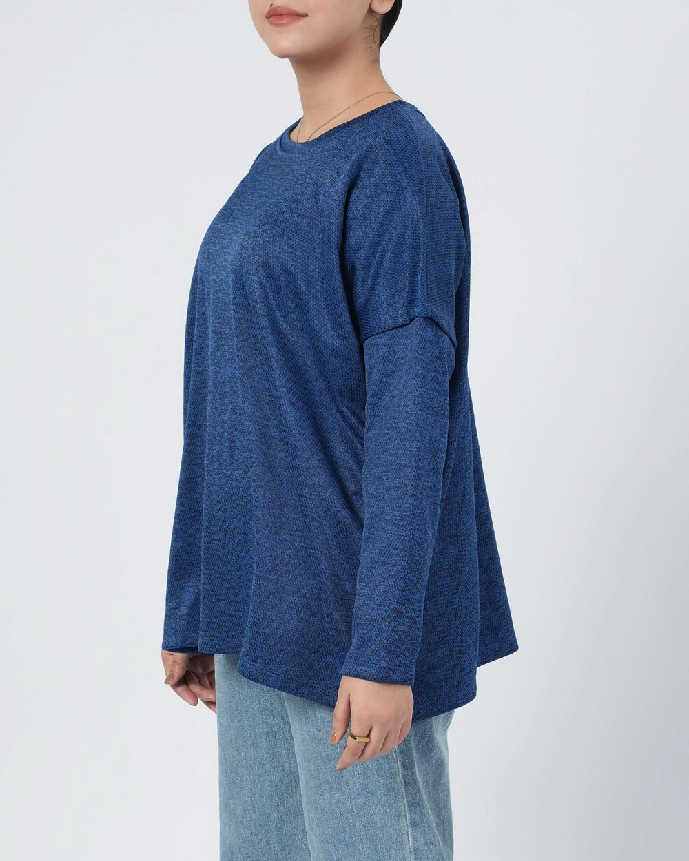 Eminent Women's Western Top - Blue, Women T-Shirts & Tops, Eminent, Chase Value