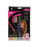 Colour Pencil – 18 Pcs