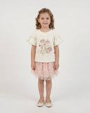 Girl's Half Sleeves Skirt Suit, Girls Half Sleeves Suit, Chase Value, Chase Value