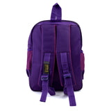 Kids School Backpack 15.5" Zee-218 - Purple, School Bags, Chase Value, Chase Value