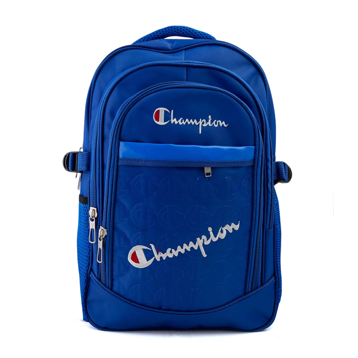 Kids School Backpack 17" KT-05 - Blue, School Bags, Chase Value, Chase Value