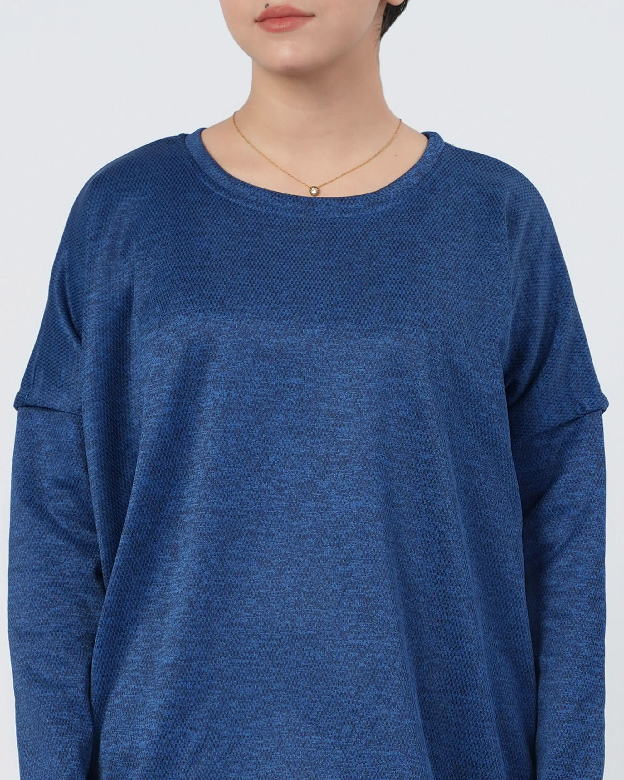 Eminent Women's Western Top - Blue, Women T-Shirts & Tops, Eminent, Chase Value