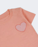 Eminent Newborn Girls T-Shirt, Newborn Girls T-Shirts, Eminent, Chase Value
