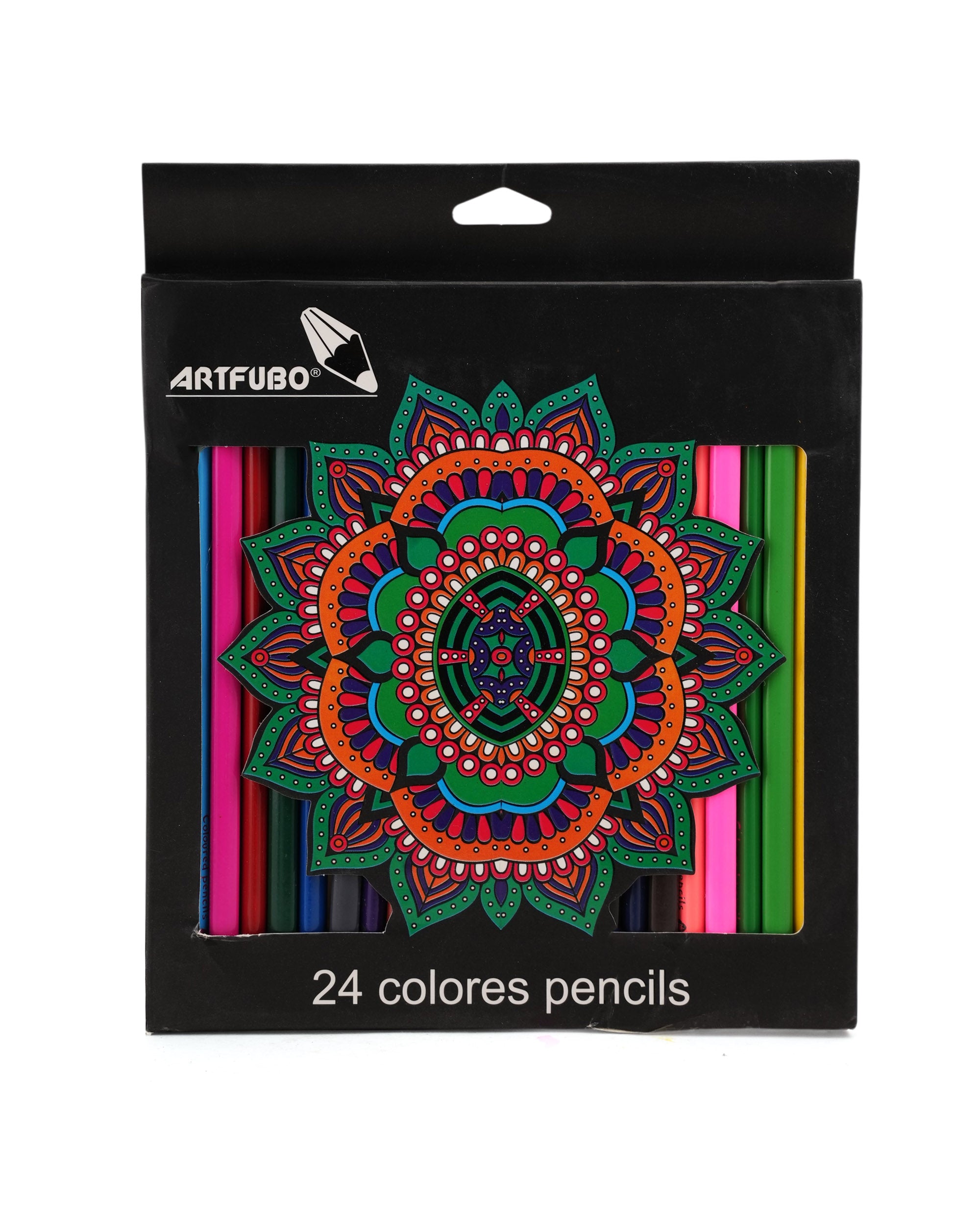 Colour Pencil – 24 Pcs