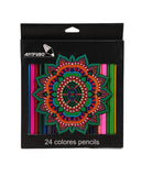 Colour Pencil – 24 Pcs