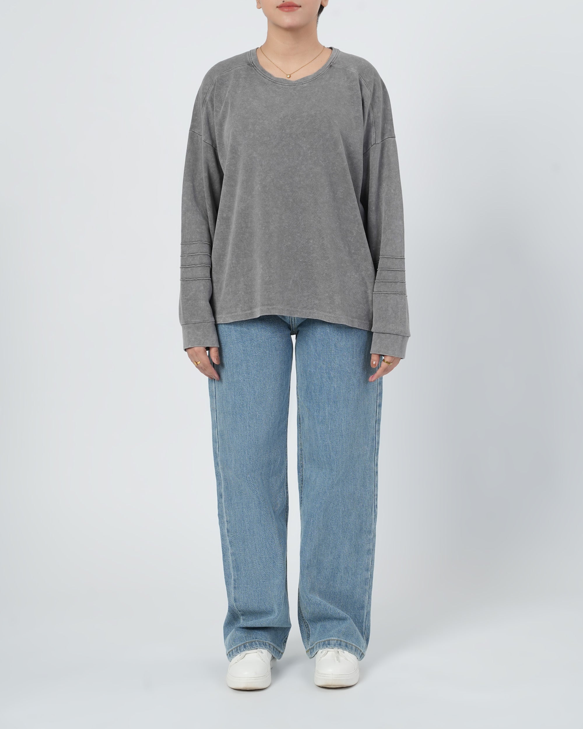 Eminent Women's Full Sleeves T-Shirt