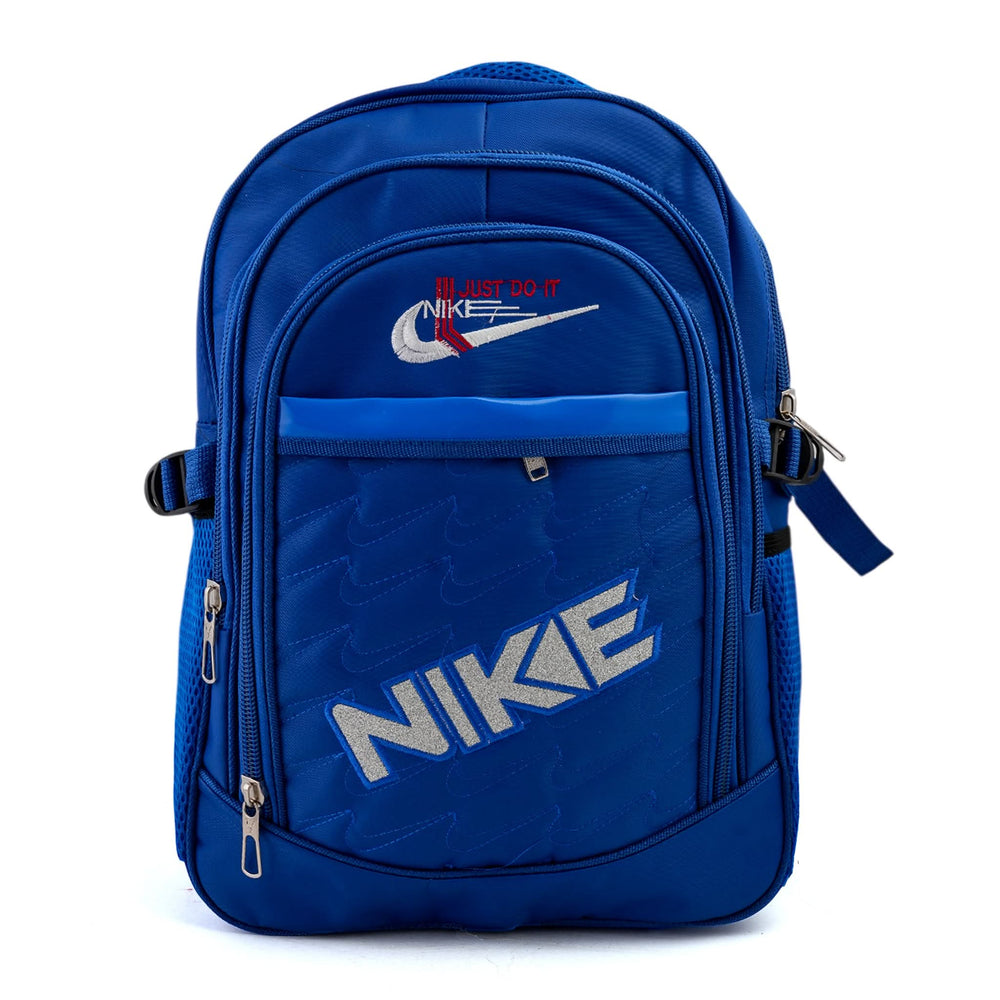 Kids School Backpack 17" KT-05 - Blue, School Bags, Chase Value, Chase Value