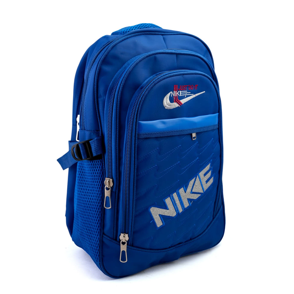 Kids School Backpack 19" KT-05 - Blue, School Bags, Chase Value, Chase Value