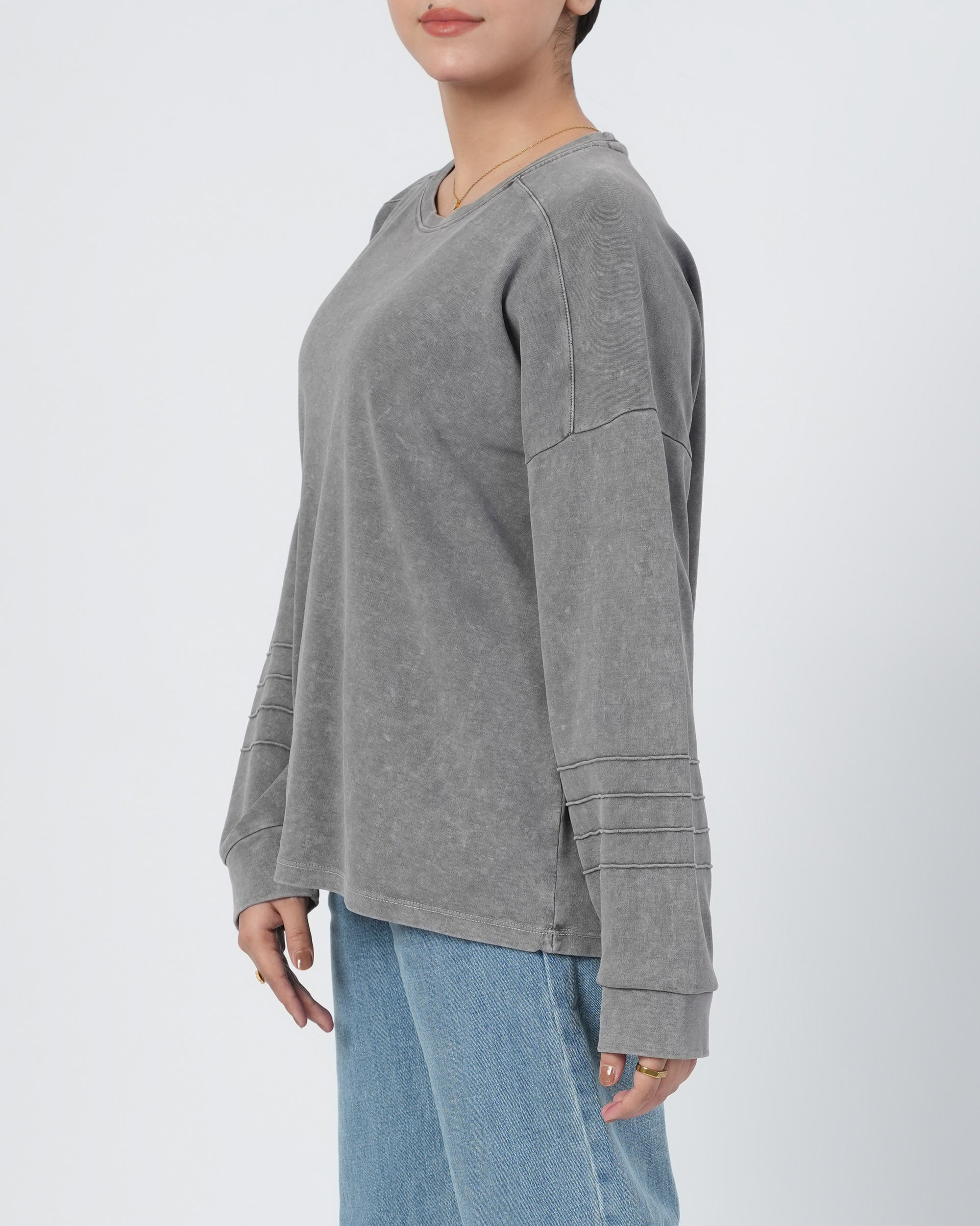 Eminent Women's Full Sleeves T-Shirt