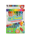 Oil Pastel – 18 Pcs