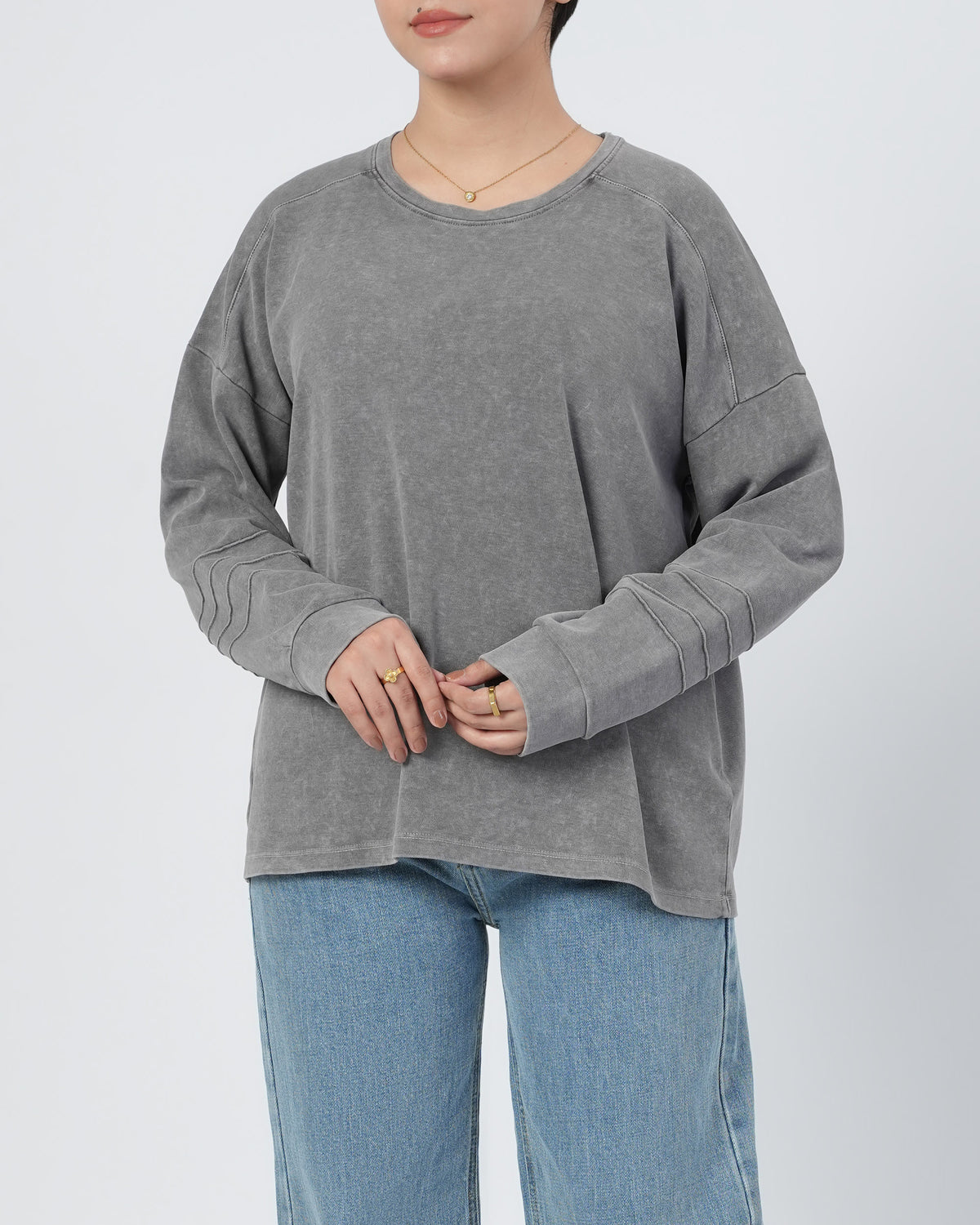 Eminent Women's Full Sleeves T-Shirt