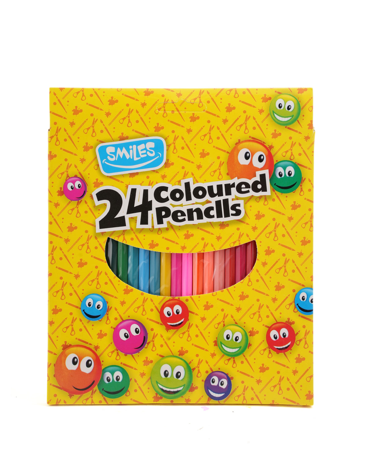 Colour Pencil – 24 Pcs
