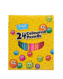 Colour Pencil – 24 Pcs