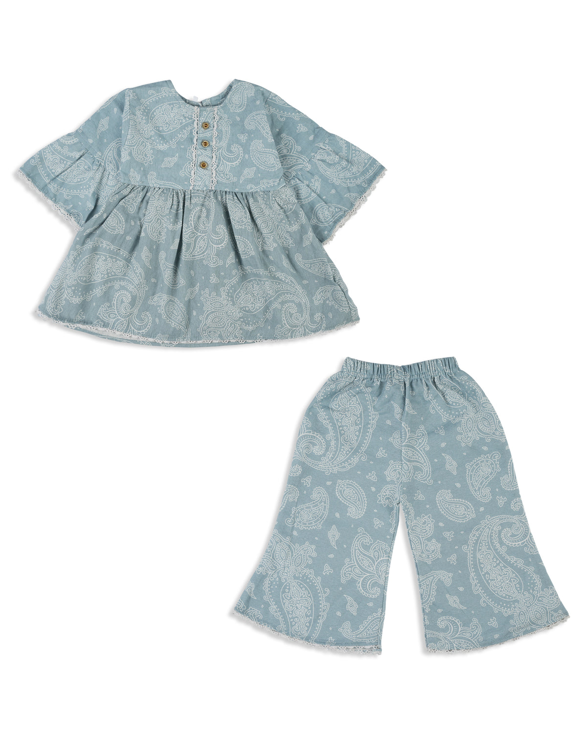 Valuable Girl's Frock Suit