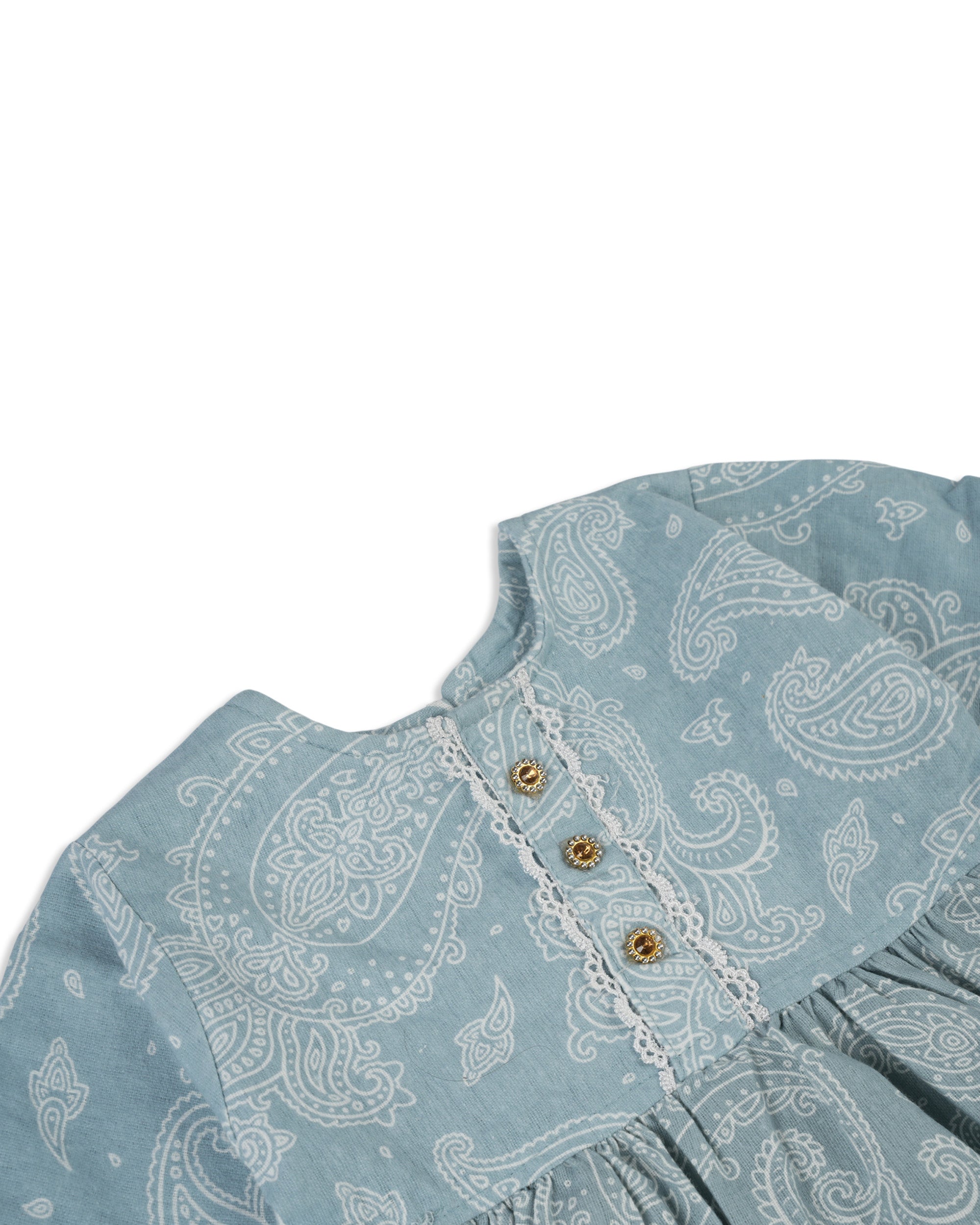 Valuable Girl's Frock Suit