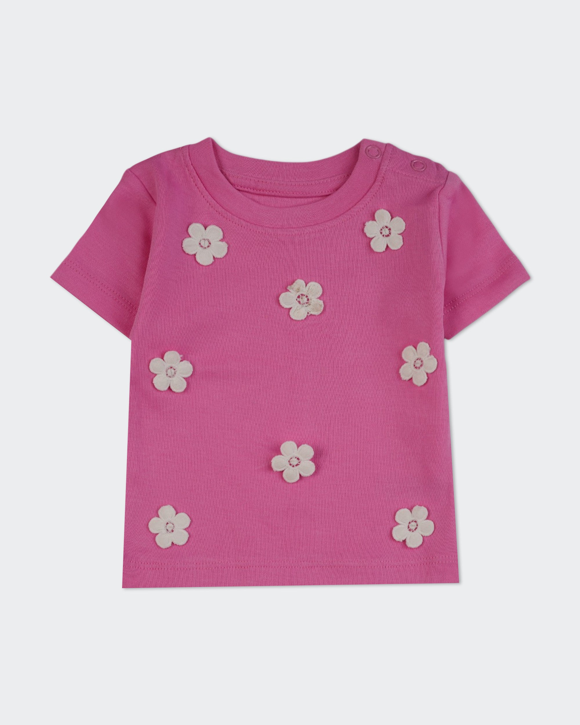 Eminent Newborn Girls T-Shirt, Newborn Girls T-Shirts, Eminent, Chase Value
