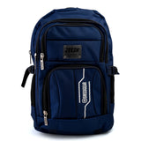Kids School Backpack 20" Zee-220 - Navy Blue, School Bags, Chase Value, Chase Value