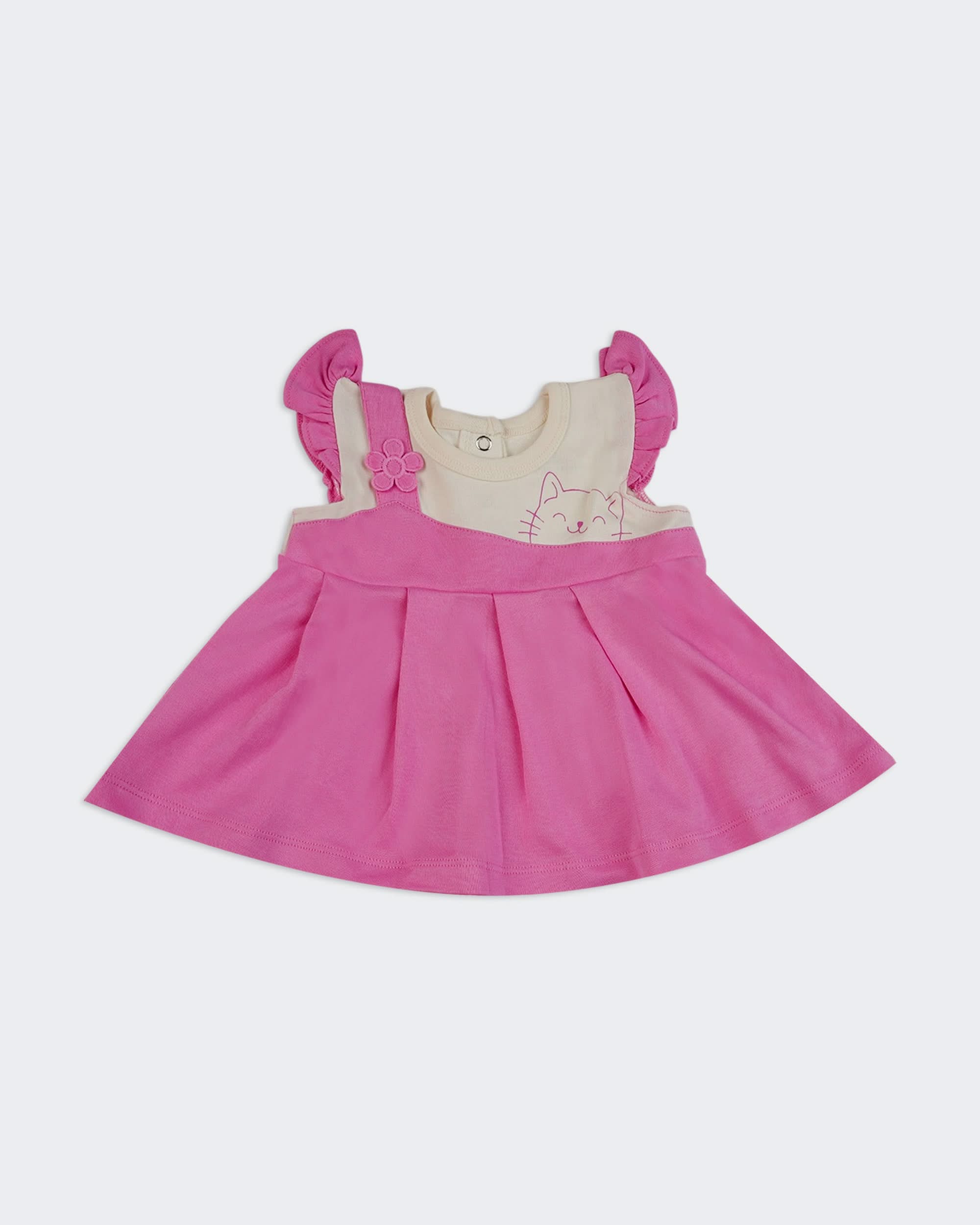 Eminent Newborn Girl Casual Frock, Newborn Girls Frocks, Eminent, Chase Value