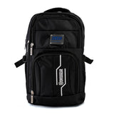 Kids School Backpack 18" Zee-220 - Black, School Bags, Chase Value, Chase Value