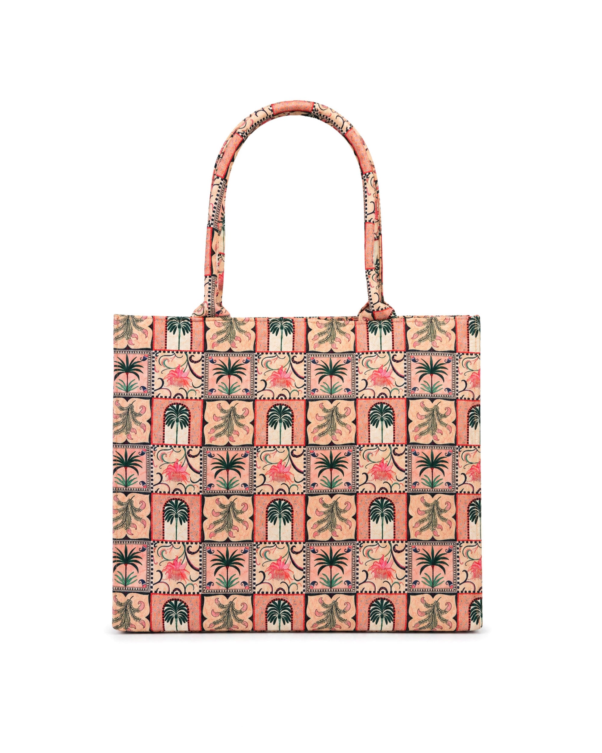 Women's Canvas Tote Bag
