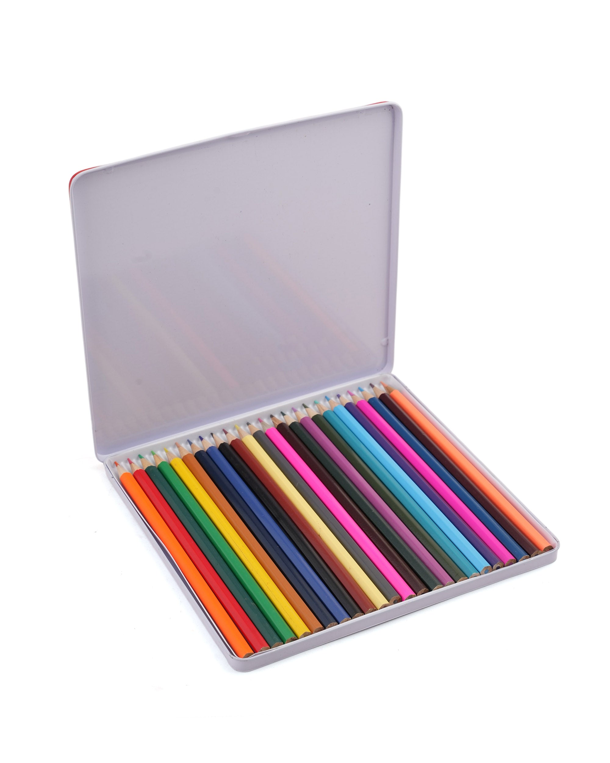 Colour Pencil – 24 Pcs