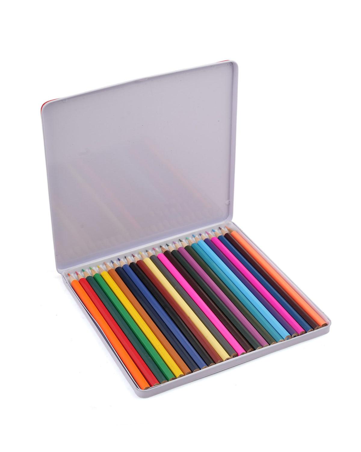Colour Pencil – 24 Pcs