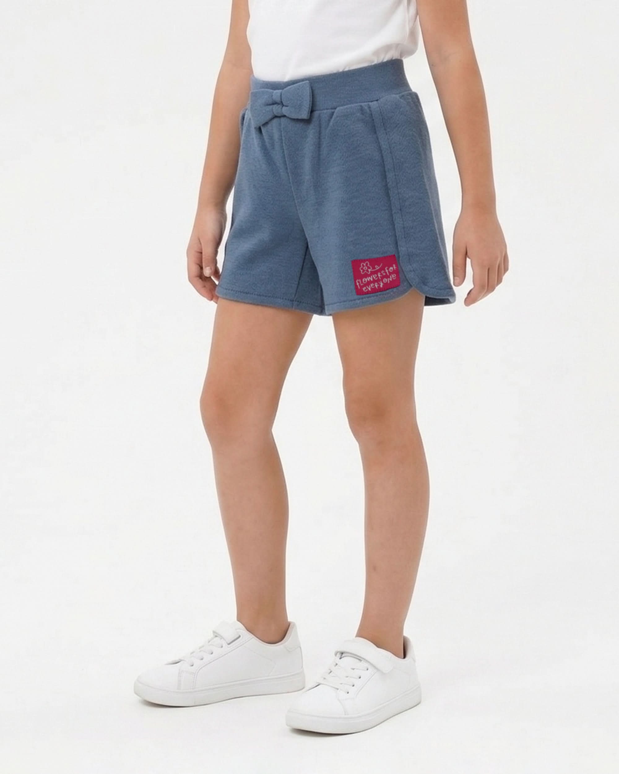 Eminent Girl Knitted Shorts, Girls Shorts Skirts, Eminent, Chase Value