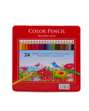 Colour Pencil – 24 Pcs