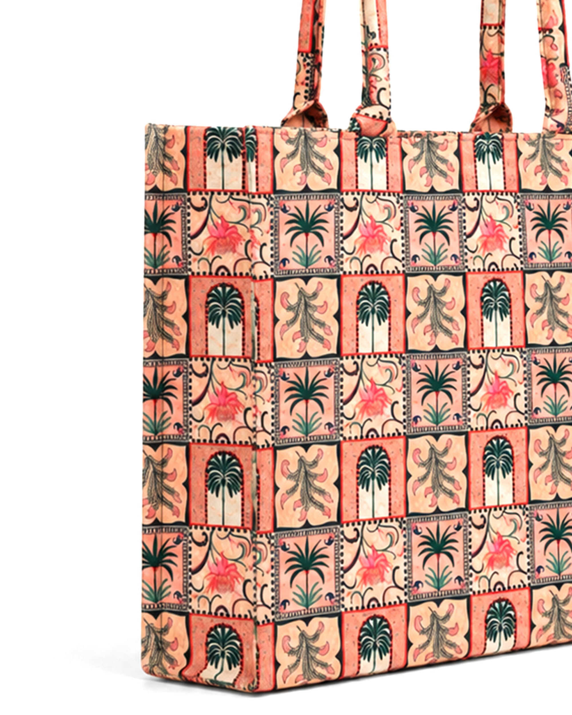 Women's Canvas Tote Bag