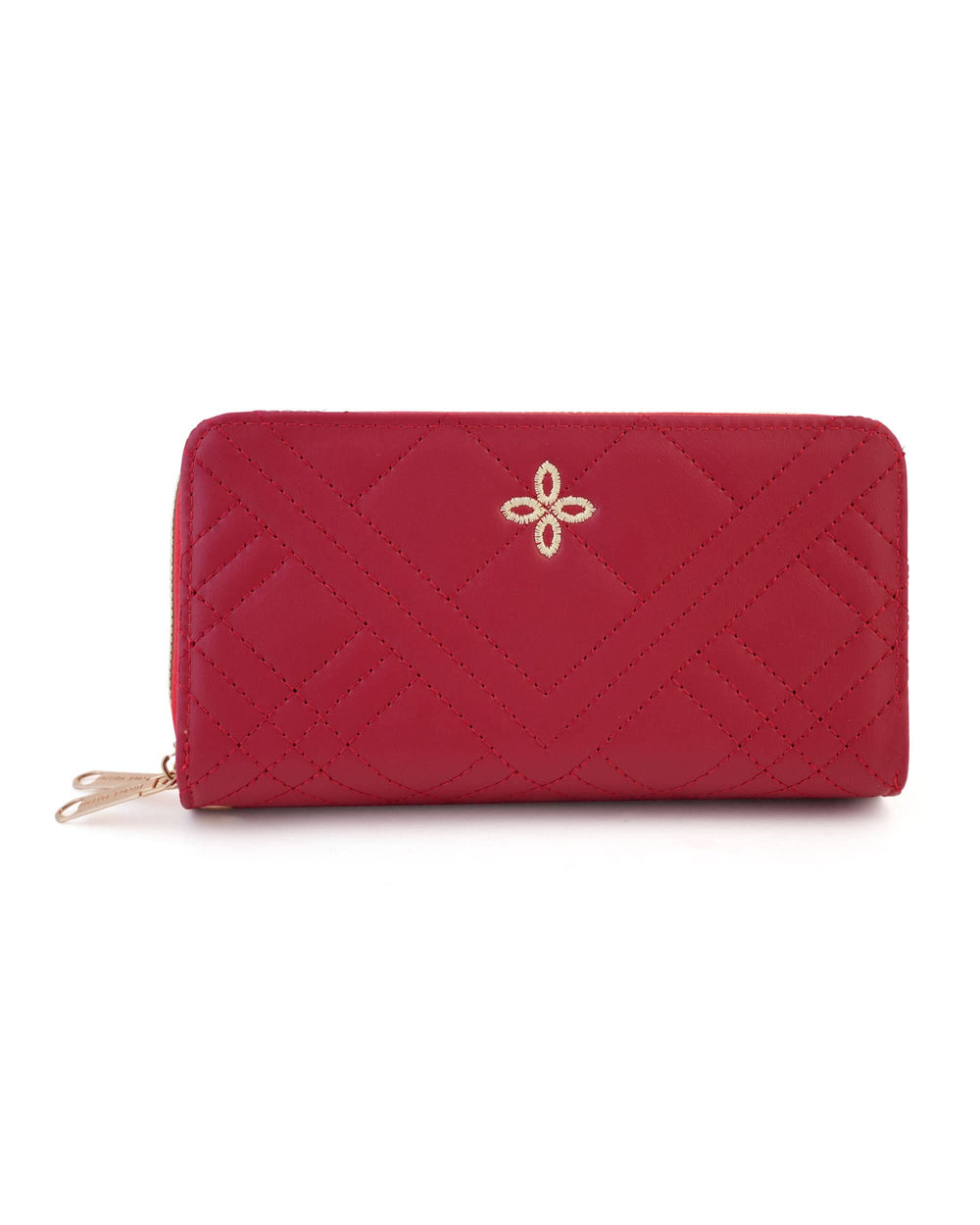 Women's Zipper Wallet, Women Bags, Chase Value, Chase Value