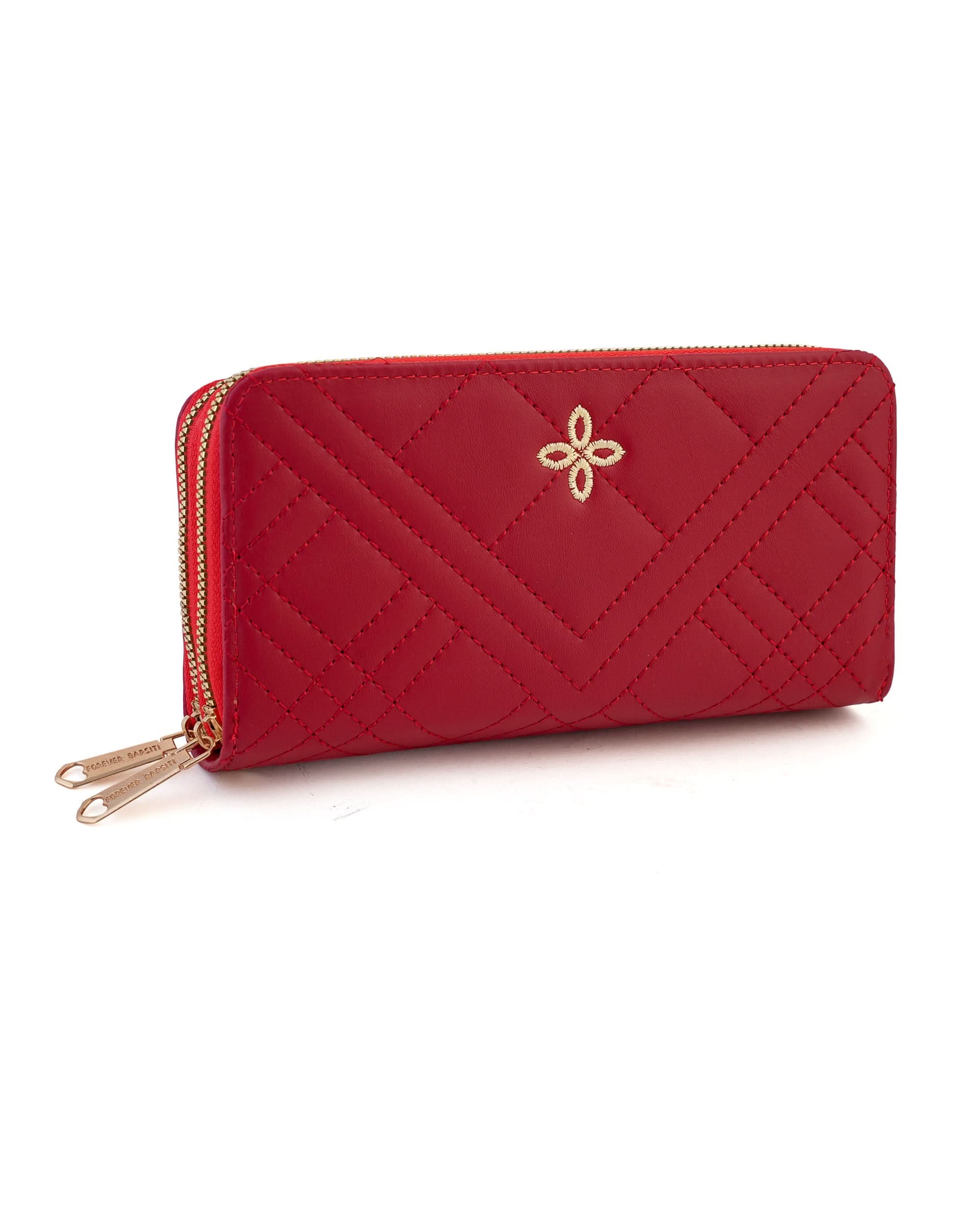 Women's Zipper Wallet, Women Bags, Chase Value, Chase Value