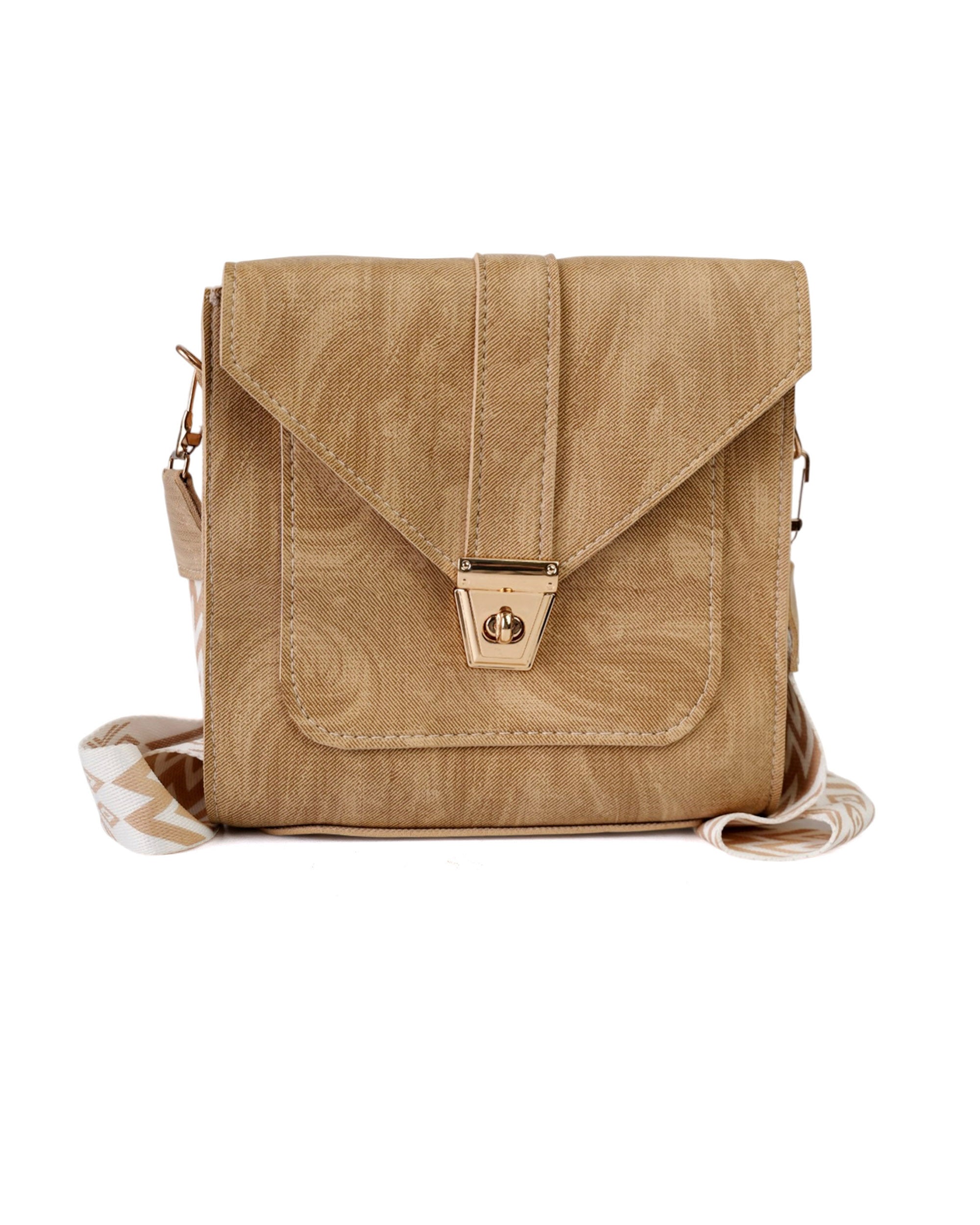 Women's Printed Handbag