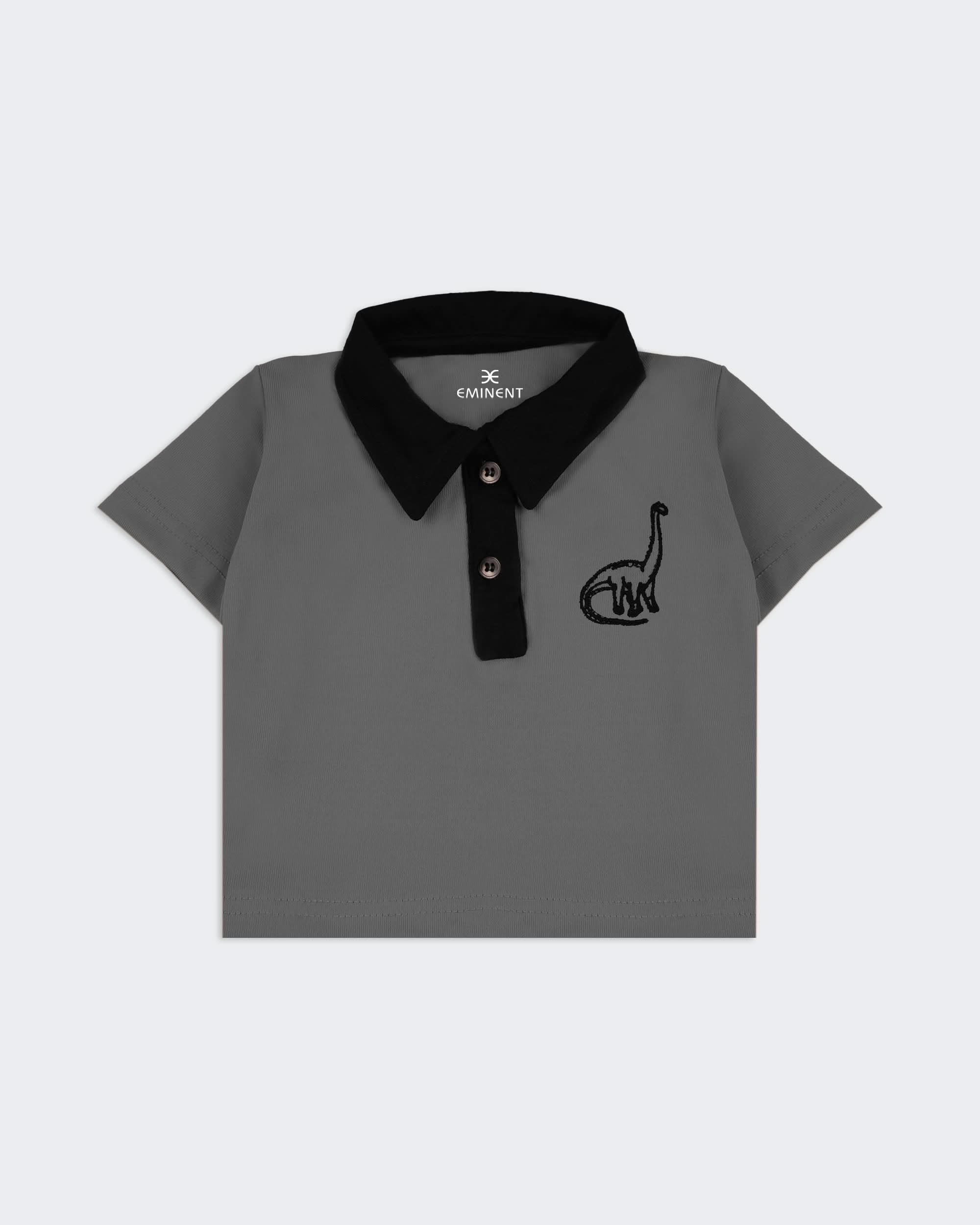 Eminent Newborn Boys T-Shirt, Newborn Boys Half Sleeves T-Shirts, Eminent, Chase Value