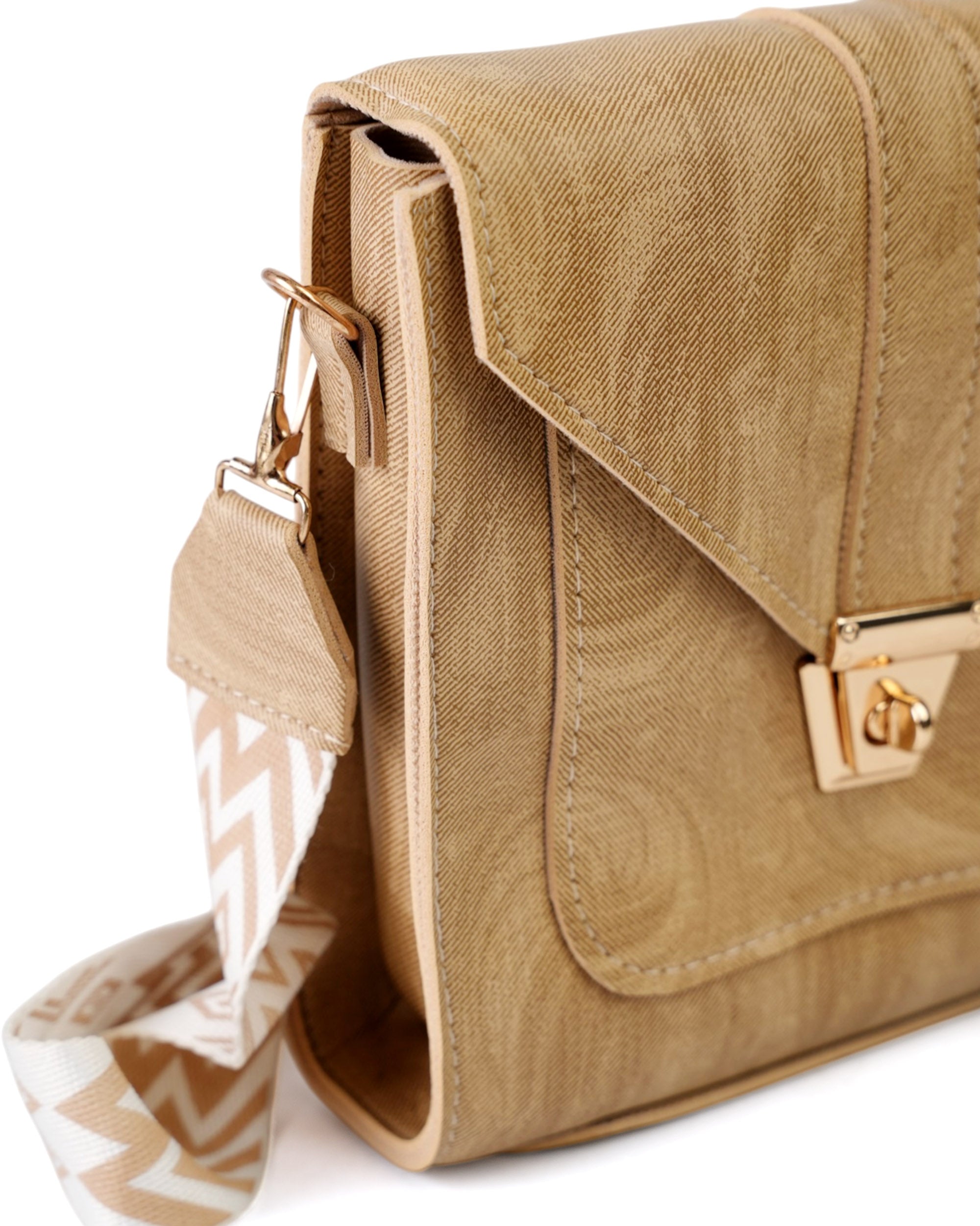 Women's Printed Handbag