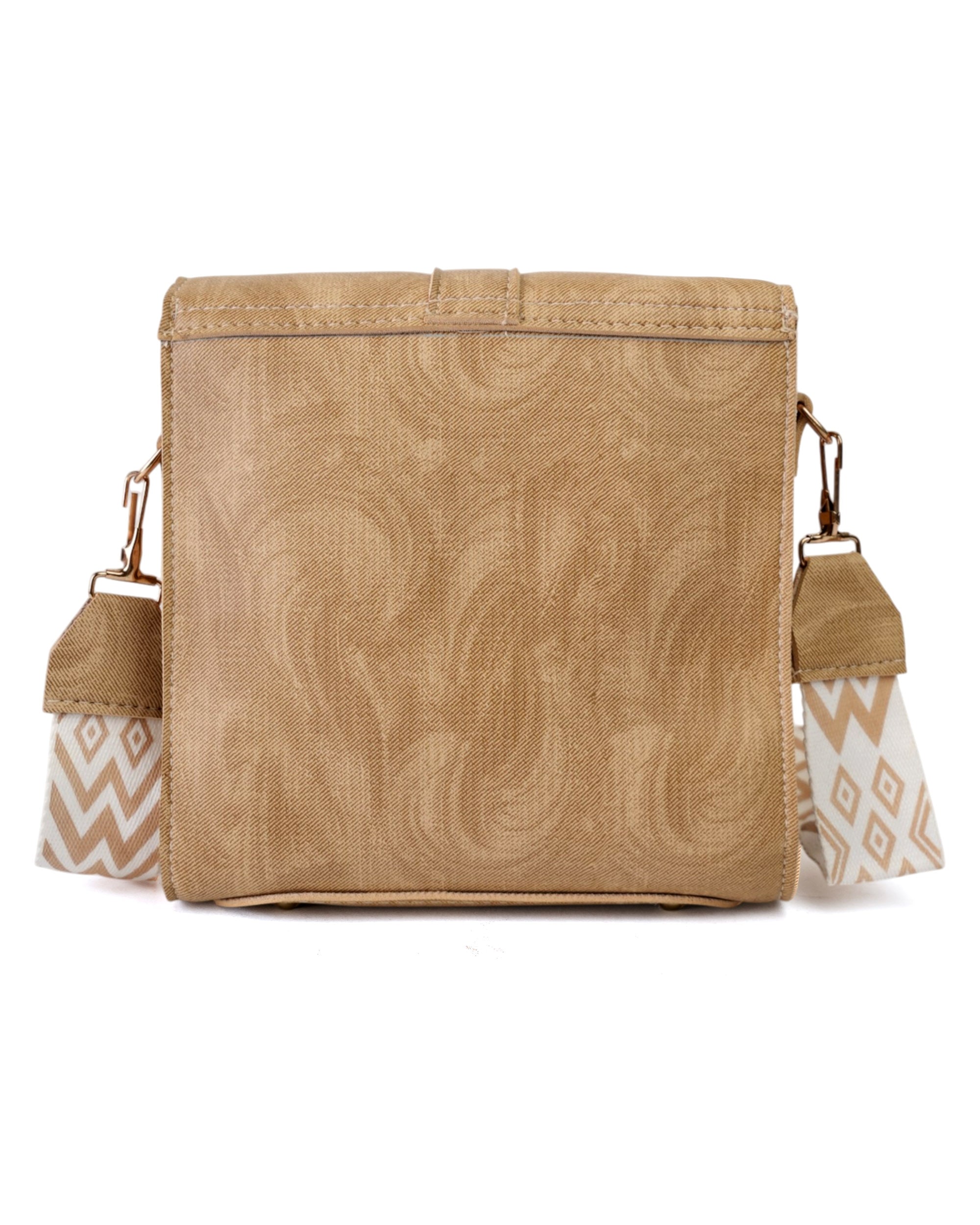 Women's Printed Handbag