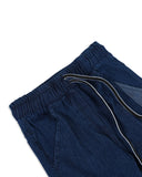 Girl's Denim Wide Leg Pant