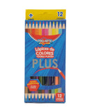 Colour Pencil – 12 Pcs